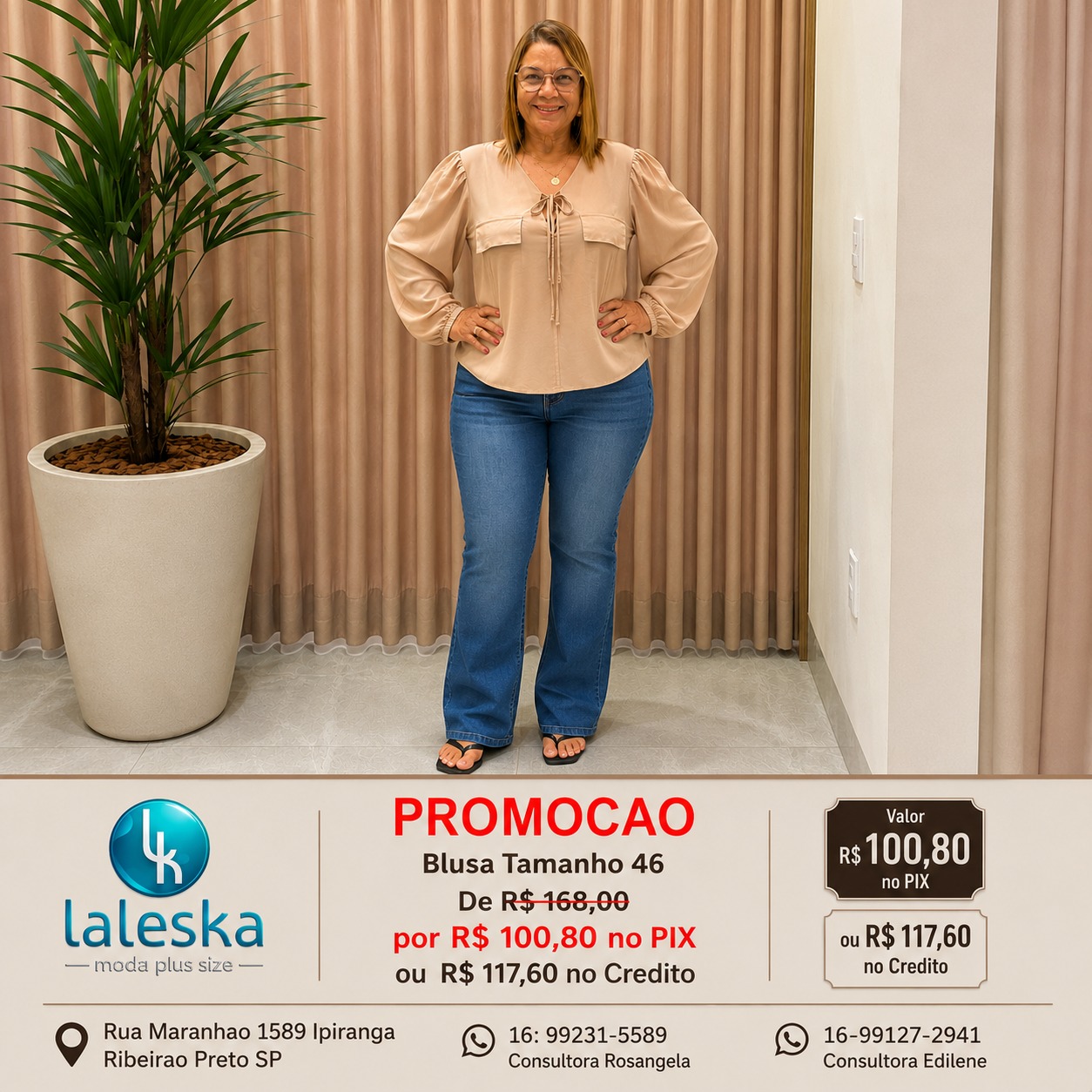 Blusa