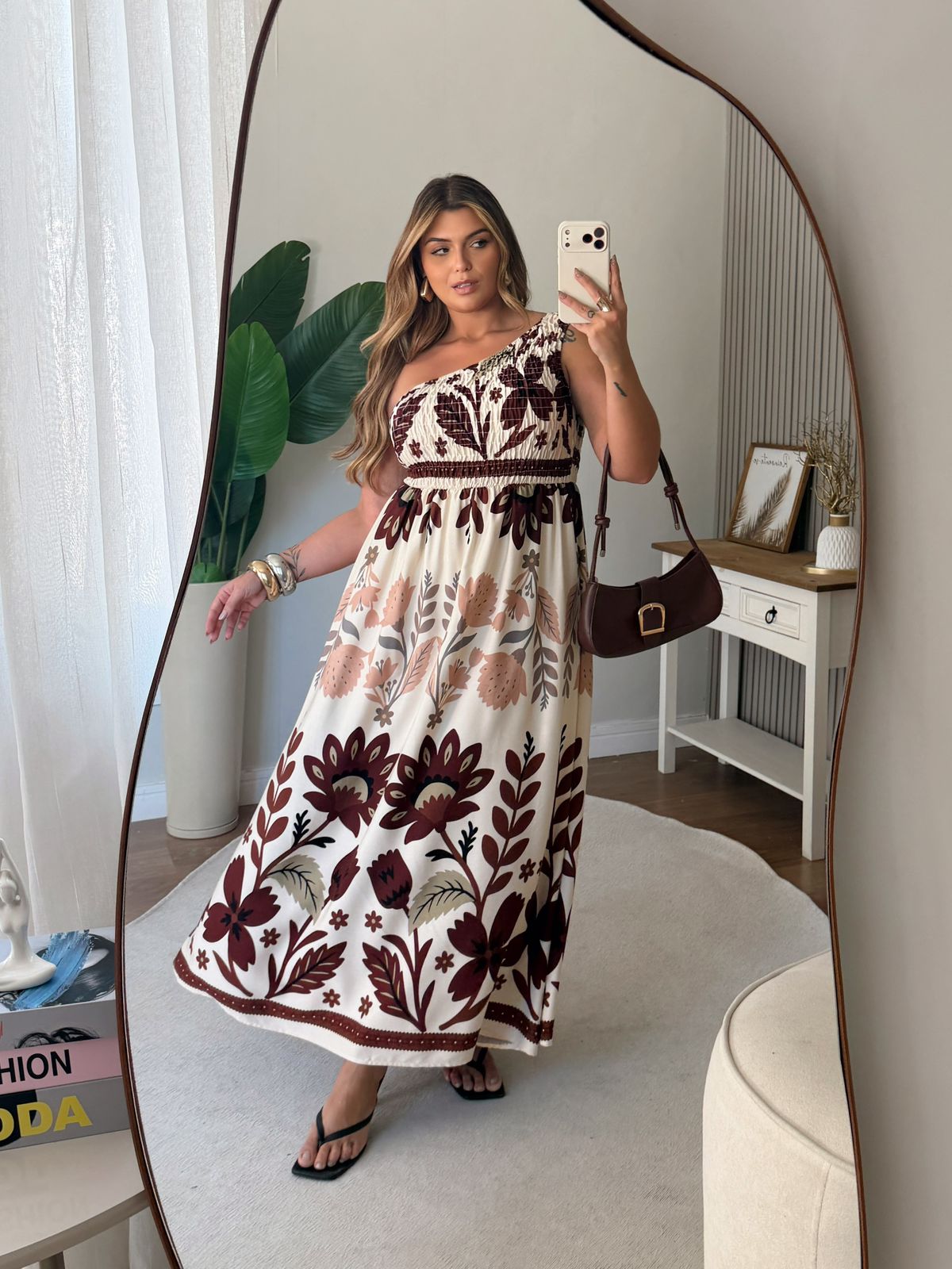 Vestido Estampado