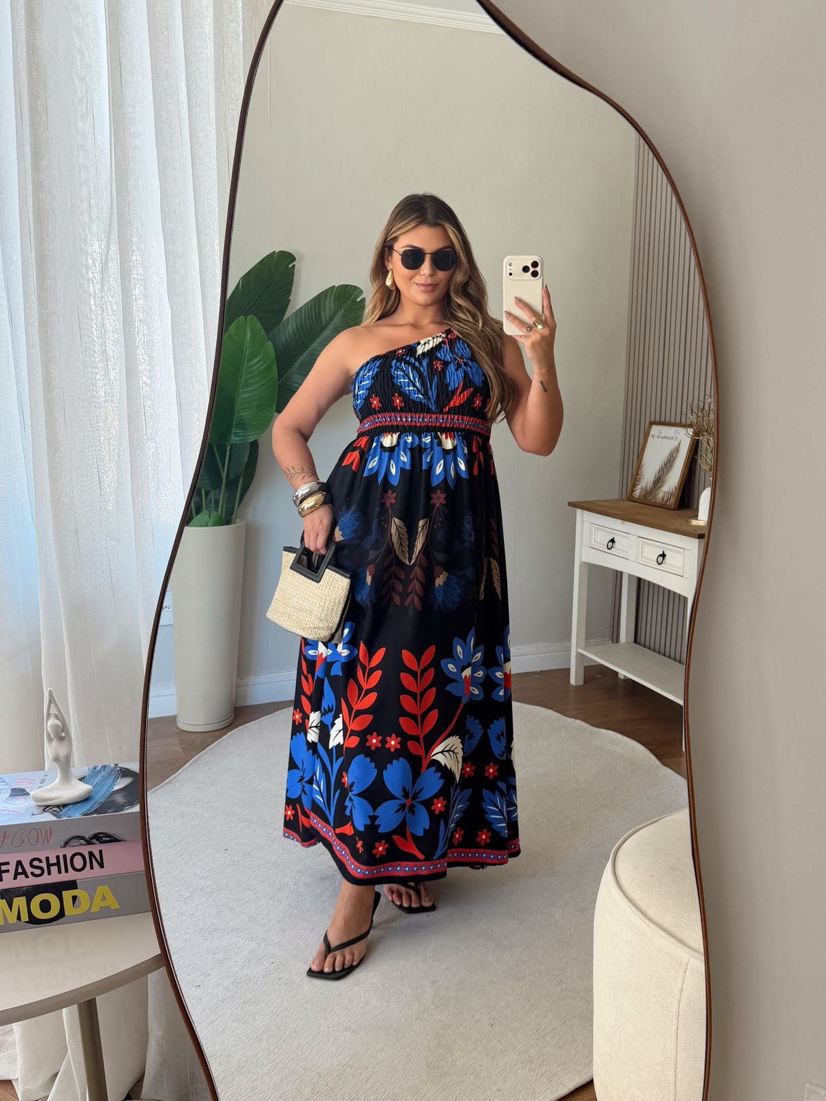 Vestido Estampado