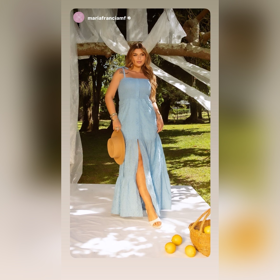 Vestido Longo 2